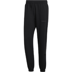 adidas Trefoil Linear Sweatpants - Black