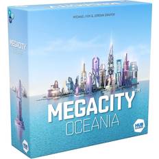Asmodee MegaCity: Oceania