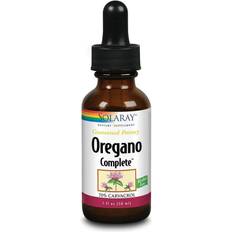 Vitamins & Supplements Solaray Oregano Complete 68mg 30ml