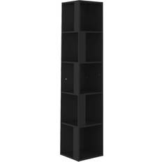 vidaXL - Reolsystem 33x164.5cm