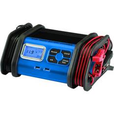 12v 10a Draper 12V Battery Charger 10A