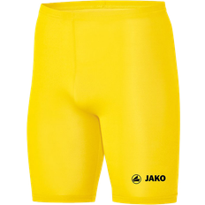 Jaune Collants JAKO Basic 2.0 Kindershorts - Jaune