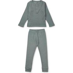 Liewood Pyjama 2 pièces Wilhelm - Blue fog