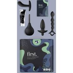 First. Backdoor [S]Experience Starter Set