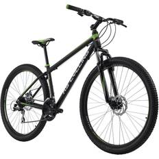 KS Cycling Xceed 29" - Black/Green Unisex