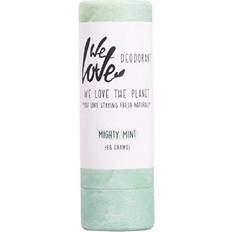 We Love The Planet Natural Deo Stick Mighty Mint