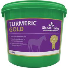 Global Herbs Turmeric Gold 1.8kg