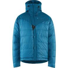 Klättermusen Atle 2.0 Hooded Down Jacket - Blue Sapphire