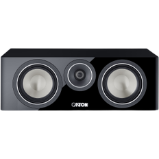 Canton Townus 50 Altoparlante Hi-Fi 1 pz Black Gloss