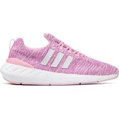 Adidas Junior Swift Run 22 Trainers - Rosa