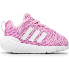 Adidas Infant Swift Run 22 - True Pink/Cloud White/Vivid Pink