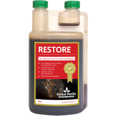 Global Herbs Restore Liquid 500ml