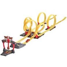Speedway Cross & Crash Track Set