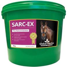 Equestrian Global Herbs Sarc Ex 5kg