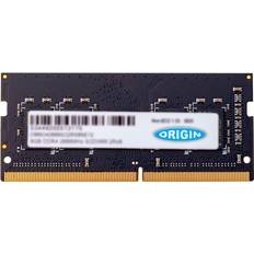 Origin Storage SO-DIMM DDR4 2666MHz 16GB (OM16G42666SO2RX8NE12)