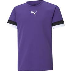 Puma Camiseta Infantil Team Liga - Violet