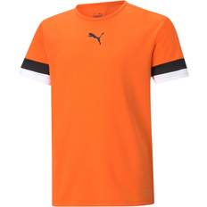 Puma Team Rise Camiseta Fútbol Chico