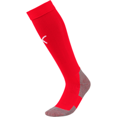 Puma Liga Socks Core Rojo - Red/White