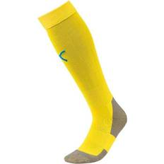 Fußball - Gelb Socken Puma Liga Core Socks Men - Cyber Yellow/Black