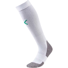 Puma Liga Core Socks Men - White/Green