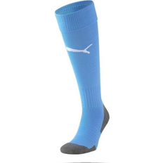 Puma Team LIGA Socks CORE - Light Blue White