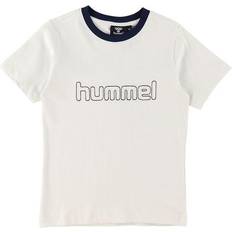 Cloud t Hummel Cloud T-shirt S/S - Marshmallow (217763-9806)