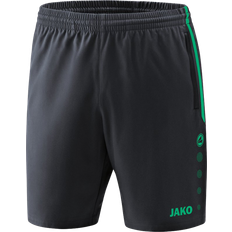 JAKO Competición 2.0 Junior Pantalón Corto - Gris