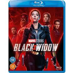 Action & Adventure Blu-ray Black Widow (Blu-Ray) {2021}