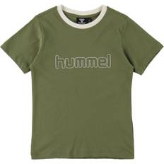 Cloud t Hummel Cloud T-shirt S/S - Olive Branch (217763-6107)