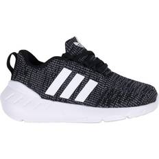 Adidas Kid's Swift Run 22 - Core Black/Cloud White/Grey Five