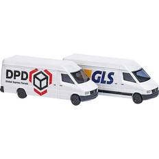 Busch Mercedes Benz Sprinter Parcel Service 8308