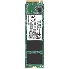 256 GB - SSD Harde schijven Transcend MTE652T-I TS256GMTE652T-I 256GB