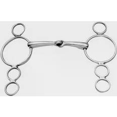 Jointed 3 Ring Dutch Gag