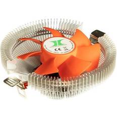 775 CPU luftkølere Inter-Tech DM-01