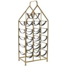 Bottle rack DKD Bottle Rack Kitchenware