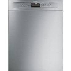 60 cm - B - Sottotop Lavastoviglie Smeg LSP324BQX Acciaio inossidabile