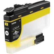 Inchiostri e Toner Brother LC424Y Cartuccia d'Inchiostro Giallo