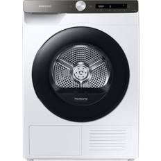 Samsung DV80T5240ATS4 Hvid