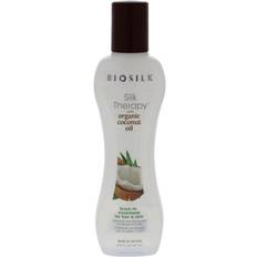 Biosilk Silk Therapy with Organic Coconut Oil Leave-in Treatment 167ml