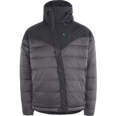 Klättermusen Herren Oberbekleidung Klättermusen Atle 2.0 Hooded Down Jacket - Raven