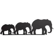 Homemania Elephant Väggdekoration