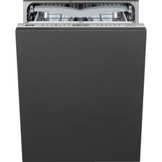 Smeg 60 cm - Helintegrerad Diskmaskiner Smeg STL354C Integrerad