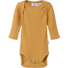 Lil'Atelier Ikar Slim Body - Honey Mustard (13202035)