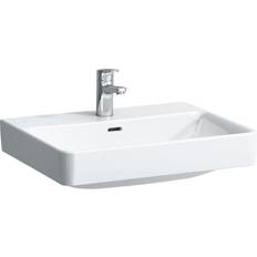 Laufen PRO S Aufsatzwaschtisch H816963 1 Hahnloch