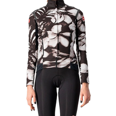 Castelli Perfetto Unlimited Ros Long Sleeve Jacket Women - Black/White