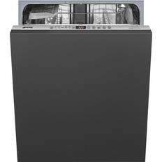 Smeg 60 cm - Helintegrerad Diskmaskiner Smeg STL252CH Integrerad