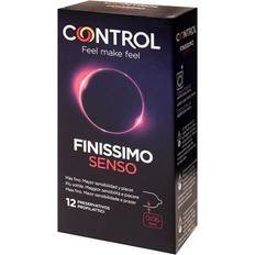 Preservativi Control Finissimo Senso 12-pack