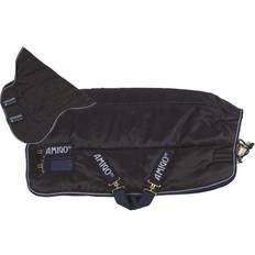 75cm Couvertures pour Chevaux Horseware Couverture isolante épaisse Amigo (avec couvre-cou) 350g