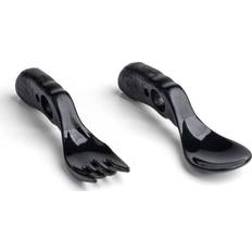 Herobility Barnbestick Herobility Eco Baby Sked och Gaffel