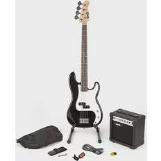 Bass guitar Rockjam Precision Bass Guitar Package